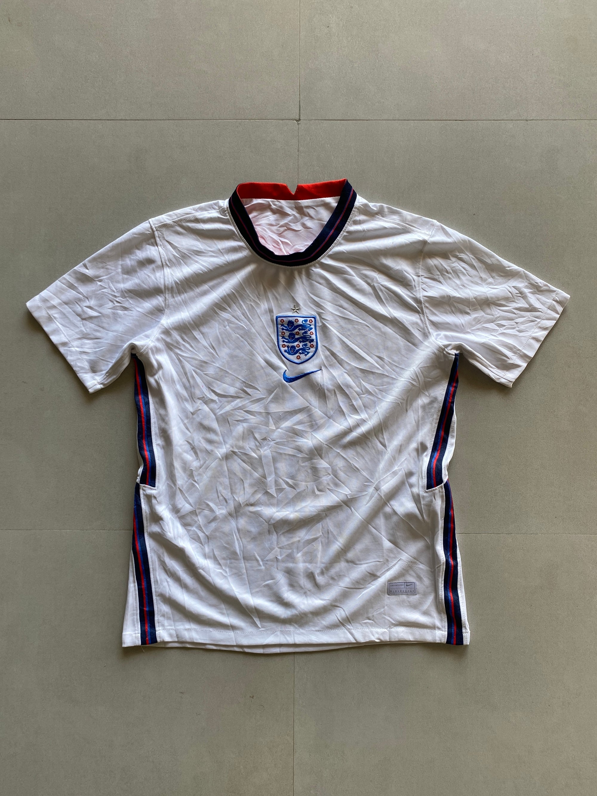 2020 NIKE ENGLAND JERSEY - S