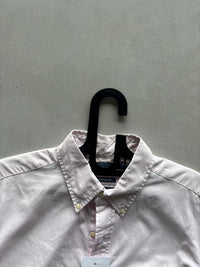 RALPH LAUREN PINK HALF SLEEVE - M