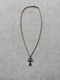 CHROME HEARTS LOCKET CHAIN