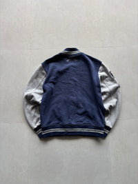 NEW BALANCE VARSITY JACKET - L