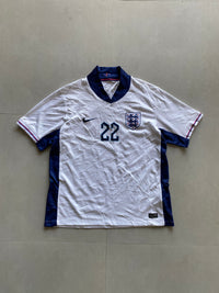 2024 NIKE ENGLAND BELLINGHAM (22) JERSEY - L