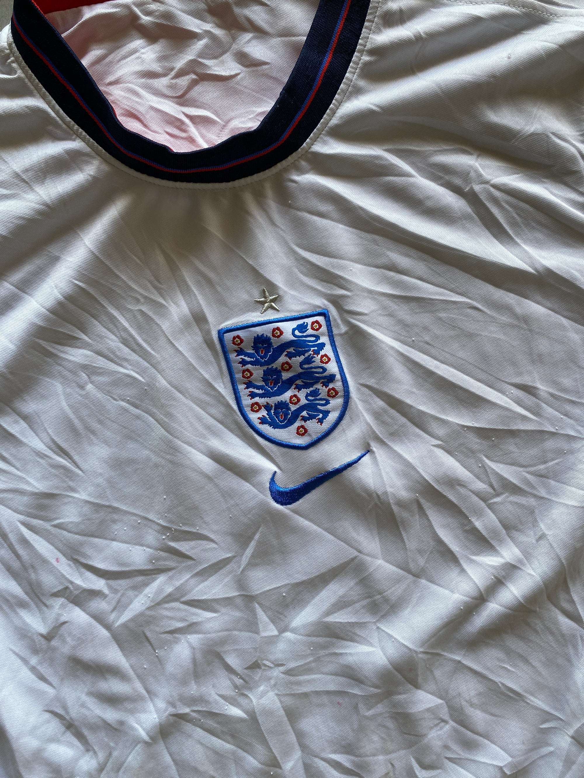 2020 NIKE ENGLAND JERSEY - S