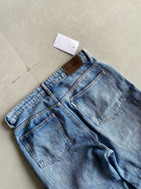 FREAKINS BAGGY DENIM - M