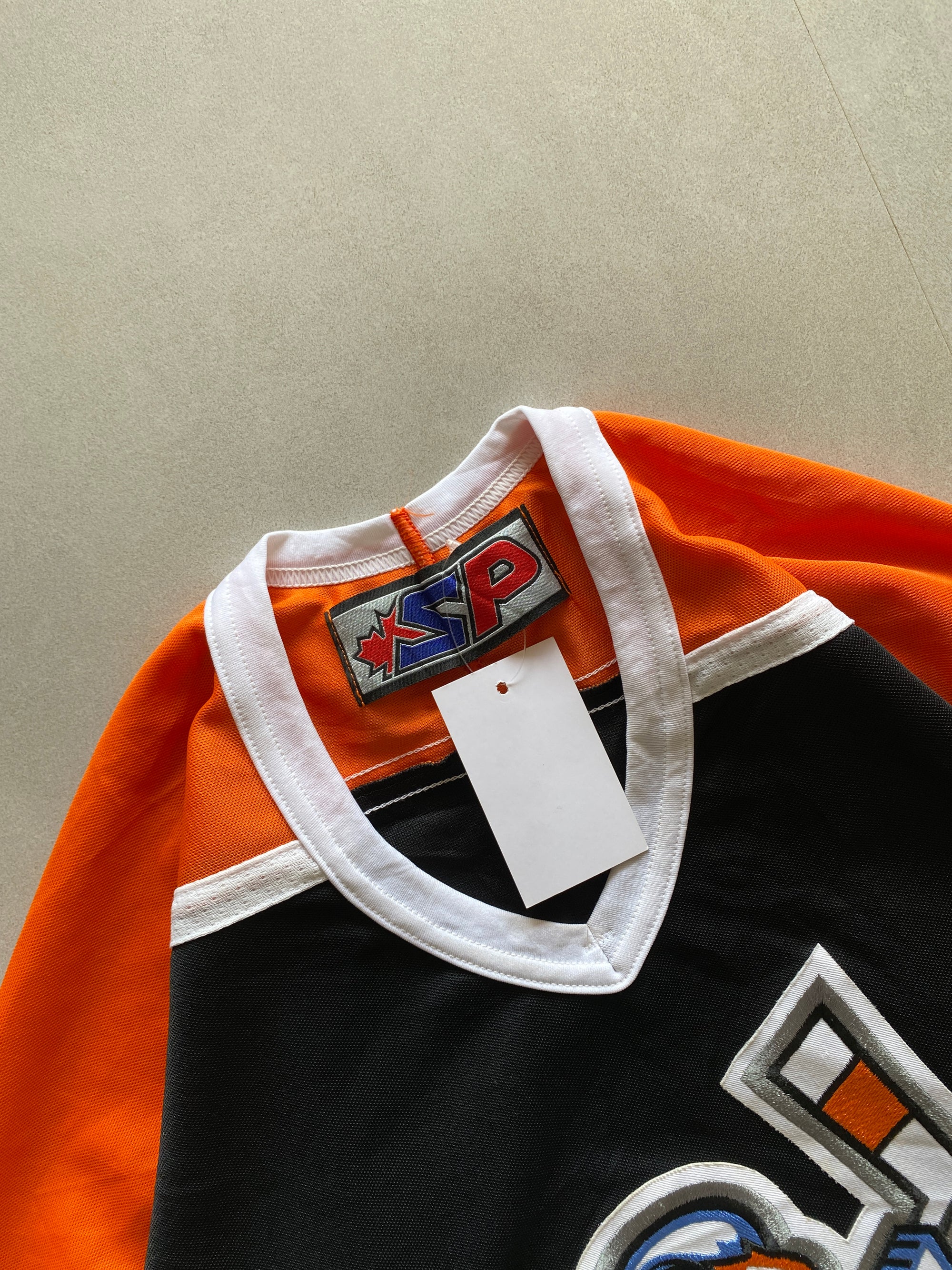 VINTAGE HOCKEY JERSEY - XXL