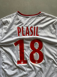 2016 PUMA BORDEAUX PLASIL (18) JERSEY - M