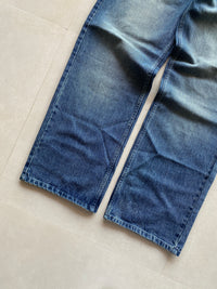 BAGGY DENIM - M
