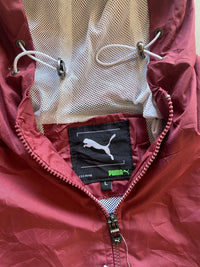 VINTAGE PUMA JACKET - L