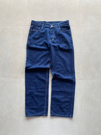 STRIGHT FIT DENIM - M