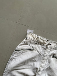 RATON WHITE DENIM - M