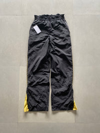 VINTAGE BAGGY TRACK PANT - S
