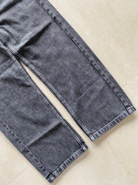 STRIGHT FIT DENIM - M