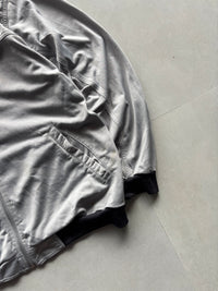 VINTAGE NIKE BIG SWOOSH JACKET - XL
