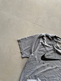 00s NIKE SWOOSH TEE - M