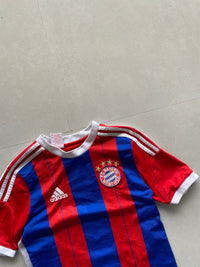 2014 ADIDAS BAYERN JERSEY - Xxs