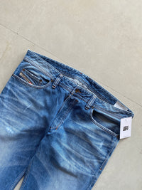 STRIGHT FIT DENIM - XL