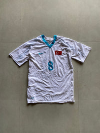 2008 NIKE TURKEY JERSEY - M