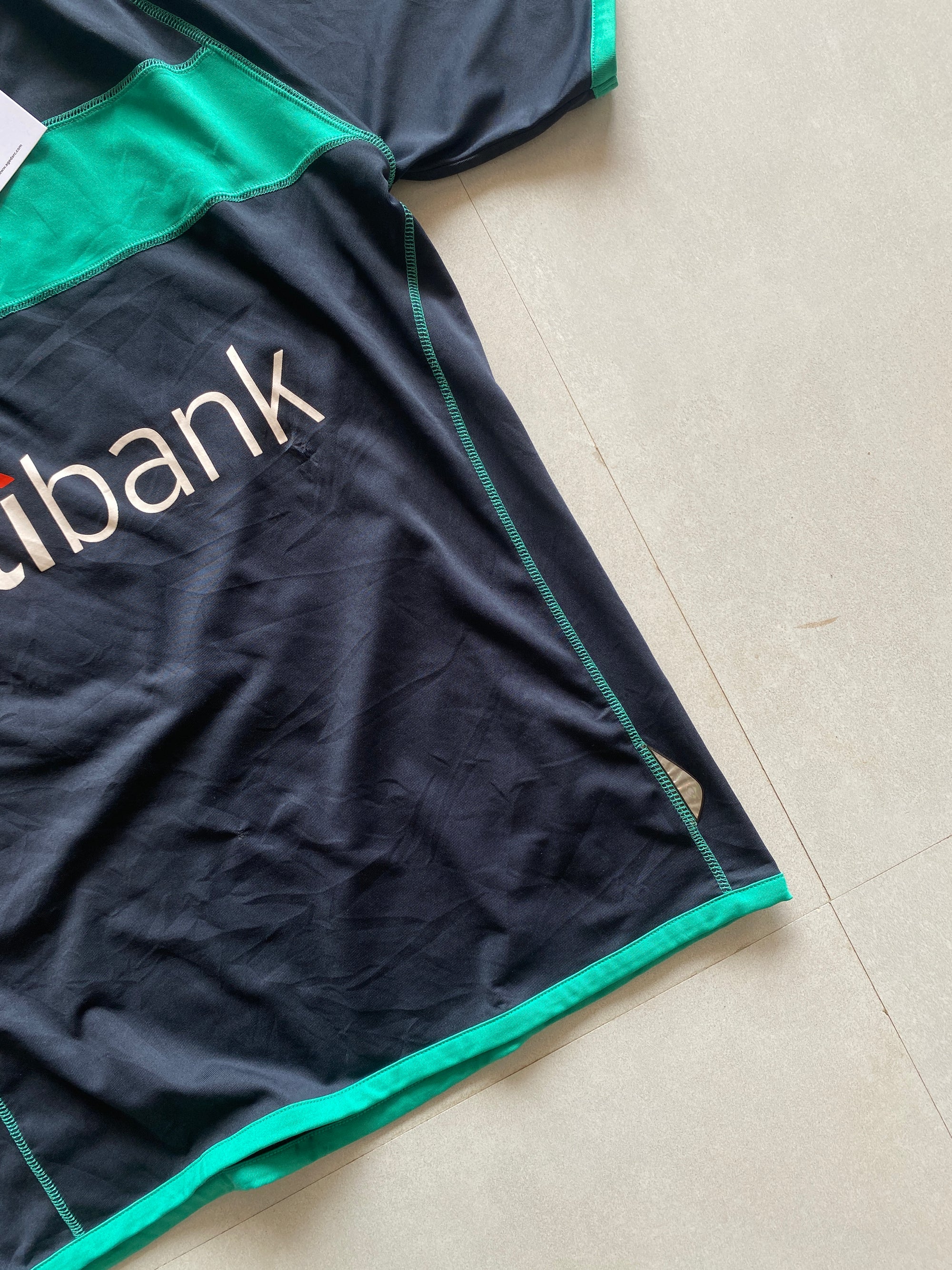 2008 KAPPA WERDER BREMEN NILLE (4) JERSEY - M