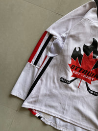 VINTAGE HOCKEY JERSEY - XL