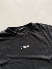 0.387AU BACK HIT TEE - L