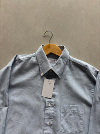 ARROW BLUE STRIPED SHIRT - L