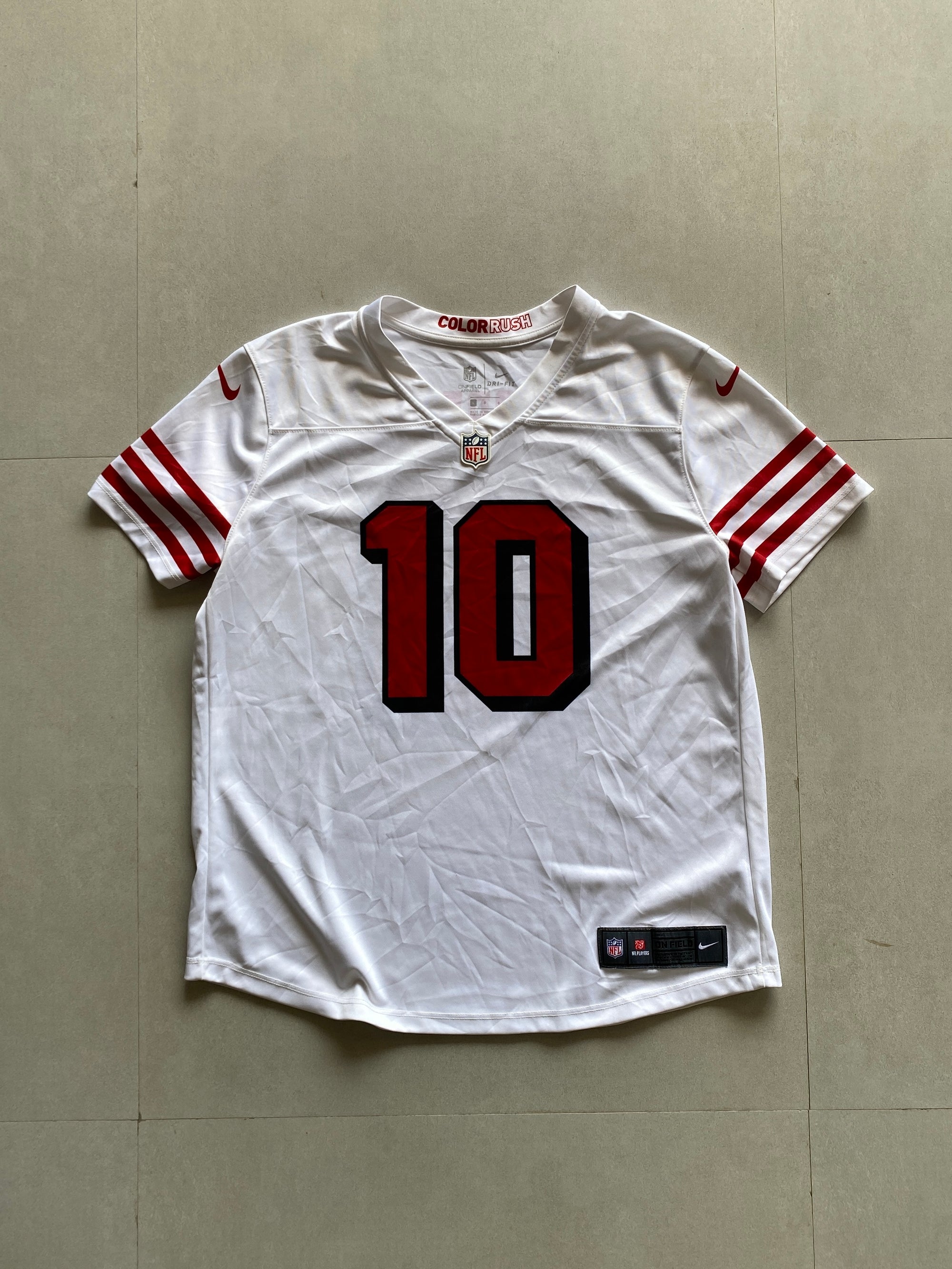 VINTAGE NIKE NFL JERSEY - S