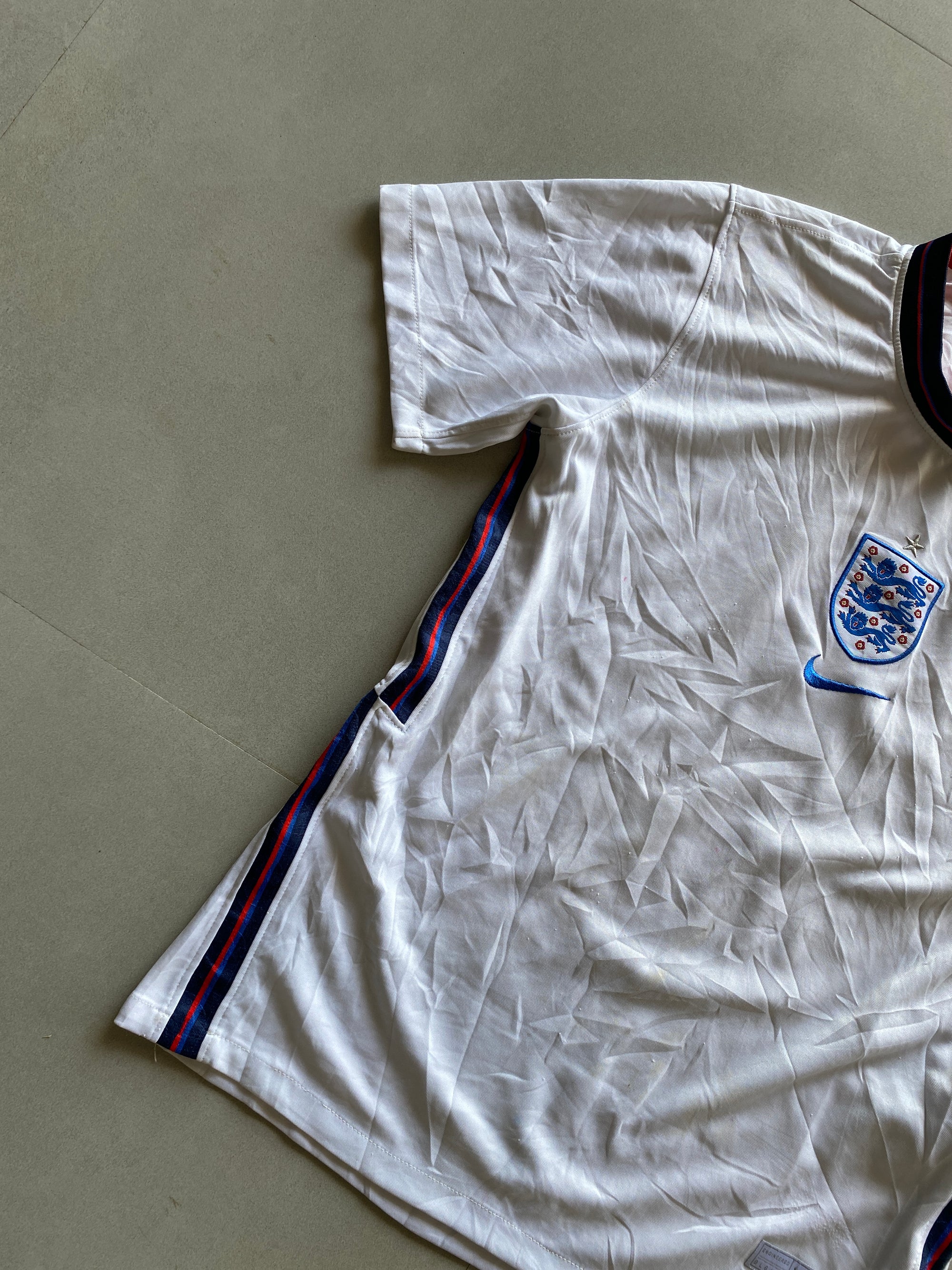 2020 NIKE ENGLAND JERSEY - S