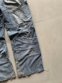 WPM MULTI POCKET HEAVY DENIM -