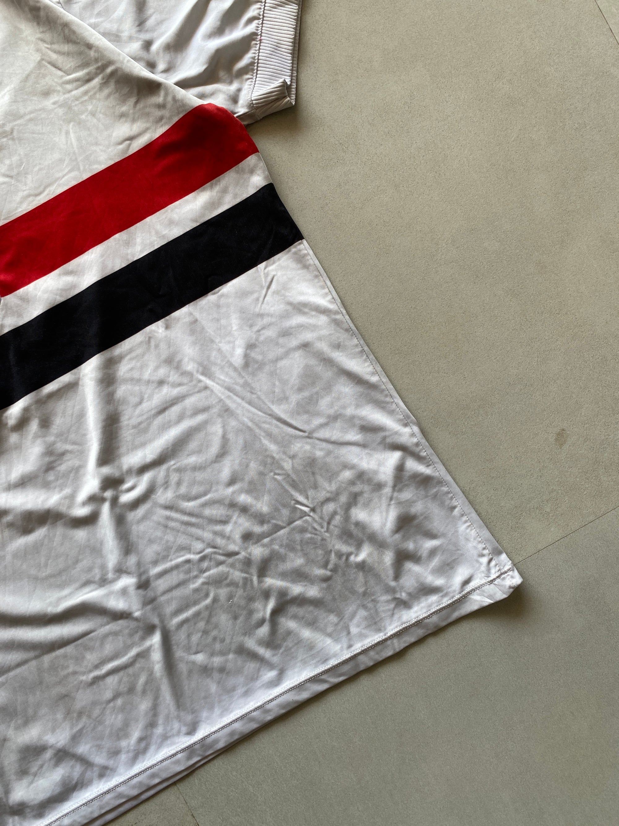 2010 REEBOK SAO PAULO JERSEY - M