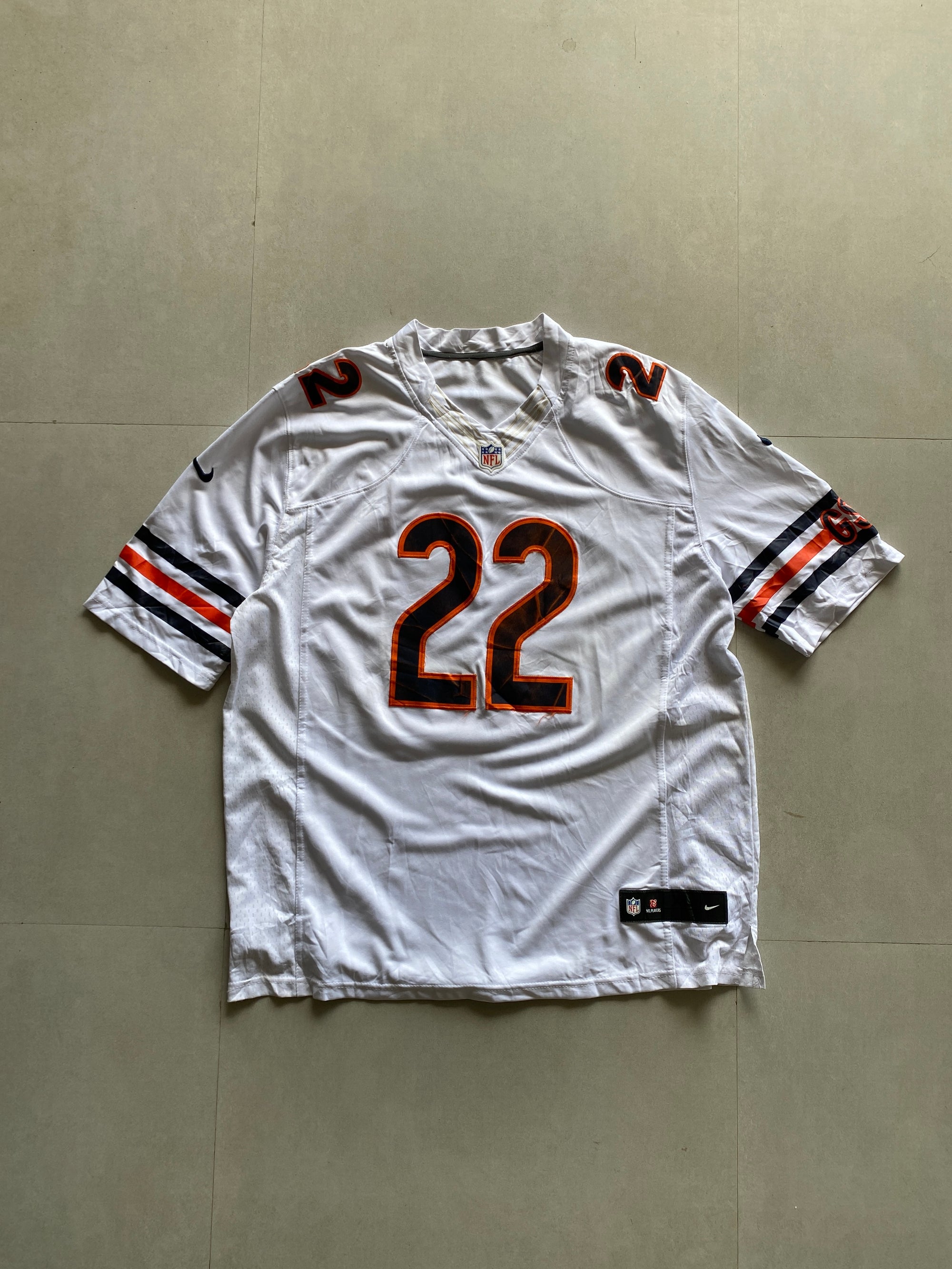 VINTAGE NIKE NFL JERSEY - XL