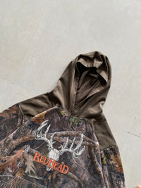 REALTREE camou HOODIE - L