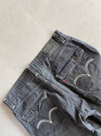 LEVIS BAGGY DENIM - M