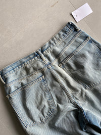 BAGGY DENIM -