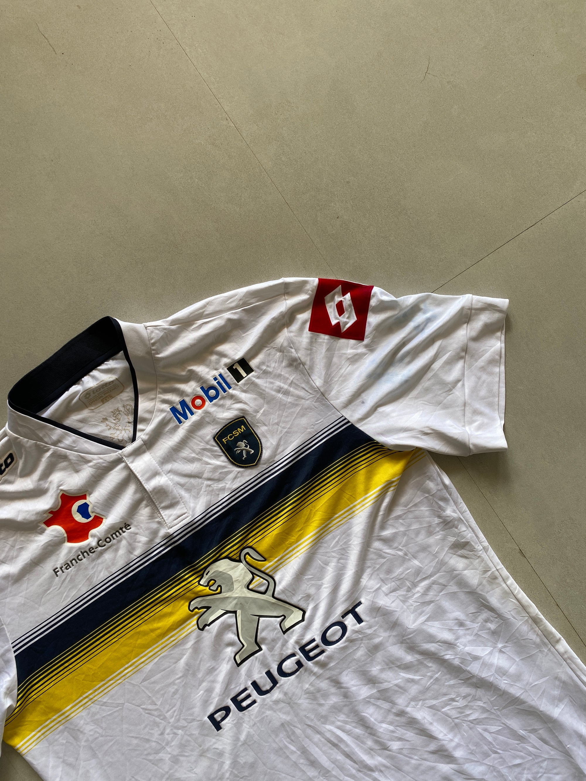 2010 LOTTO SOCHAUX FC JERSEY - M