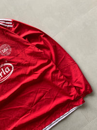 2010 ADIDAS DENMARK TRAINING TOP - XXL