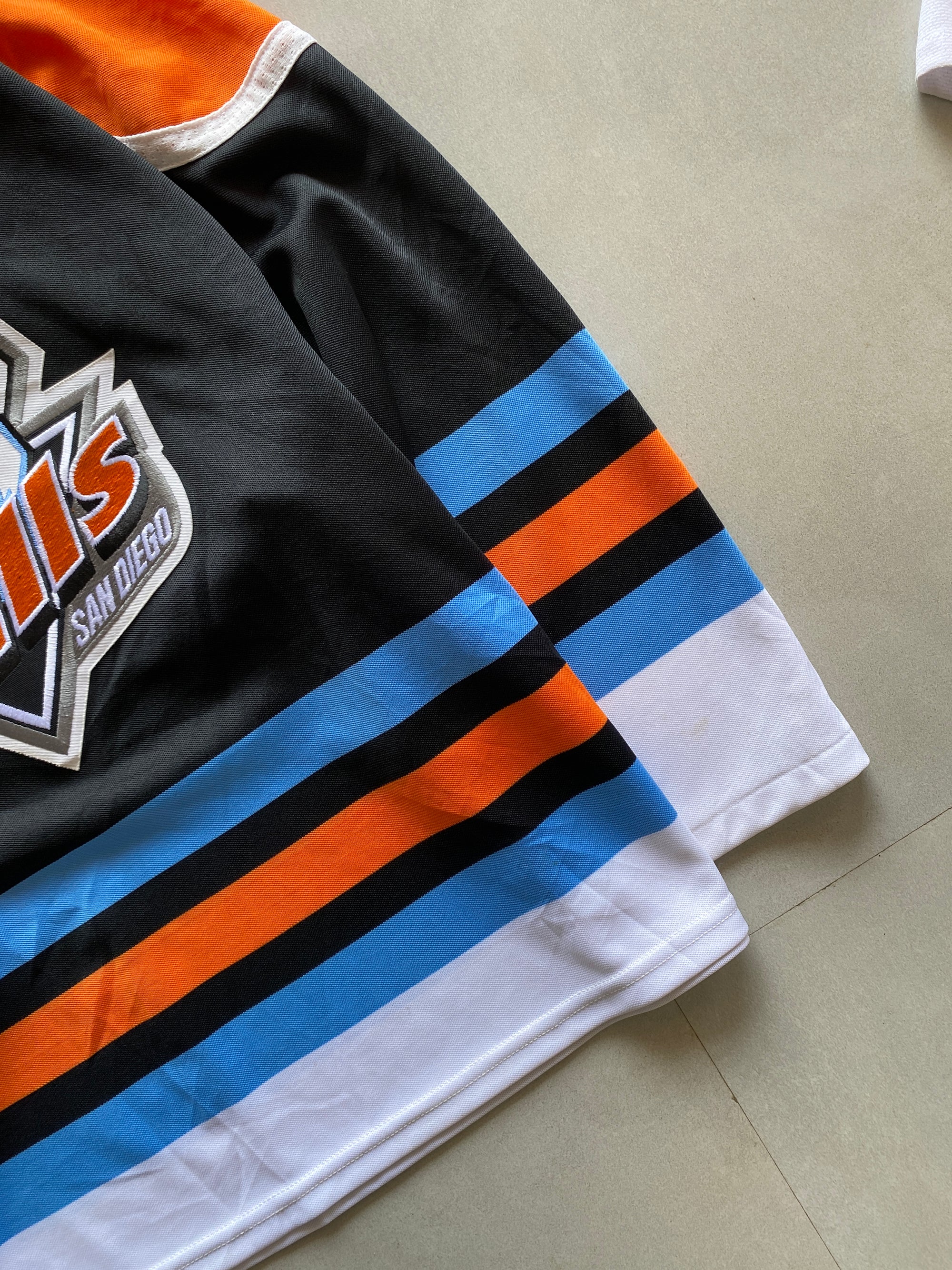 VINTAGE HOCKEY JERSEY - XXL