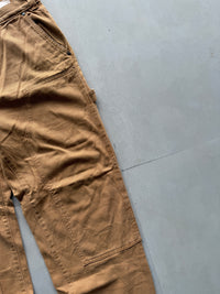 REVIEW DOUBLE KNEE WORK WEAR PANTS - L