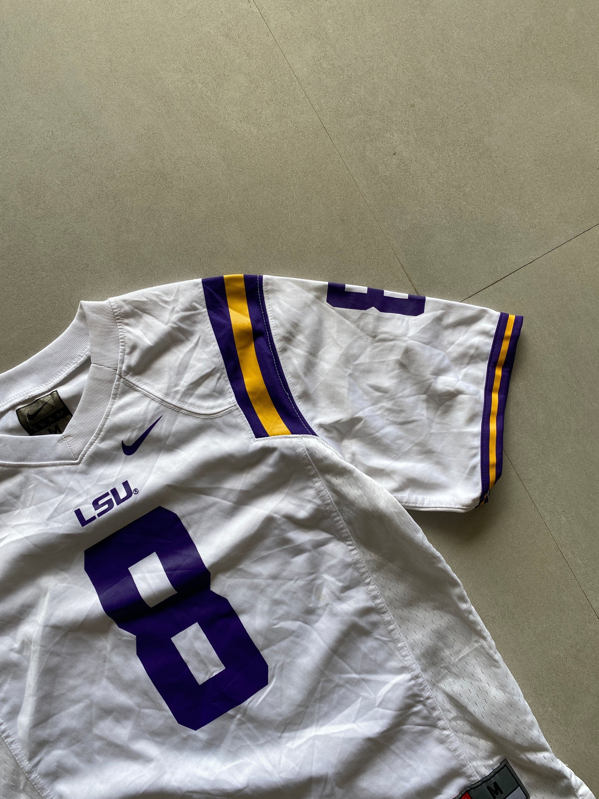 VINTAGE NIKE NFL JERSEY - XS