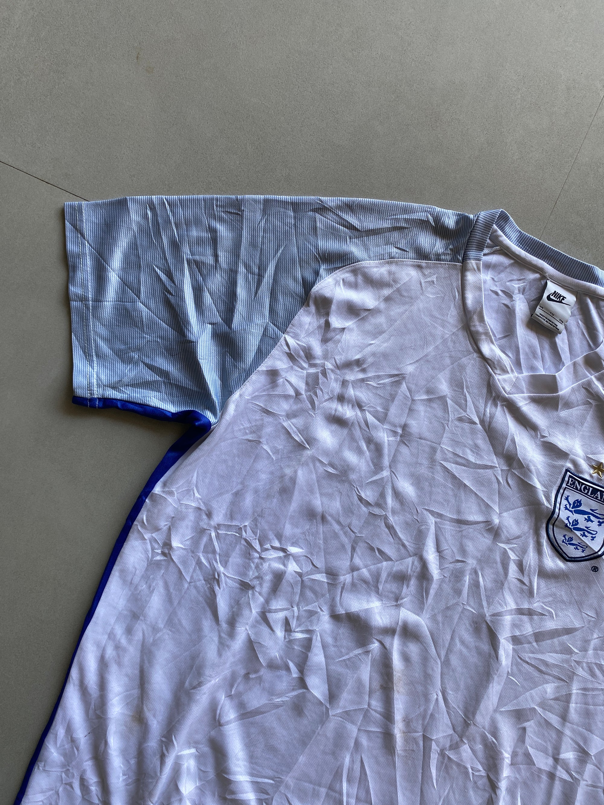 ENGLAND JERSEY - L