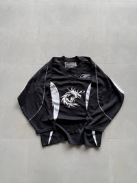 REEBOK VINTAGE HOCKEY JERSEY - M