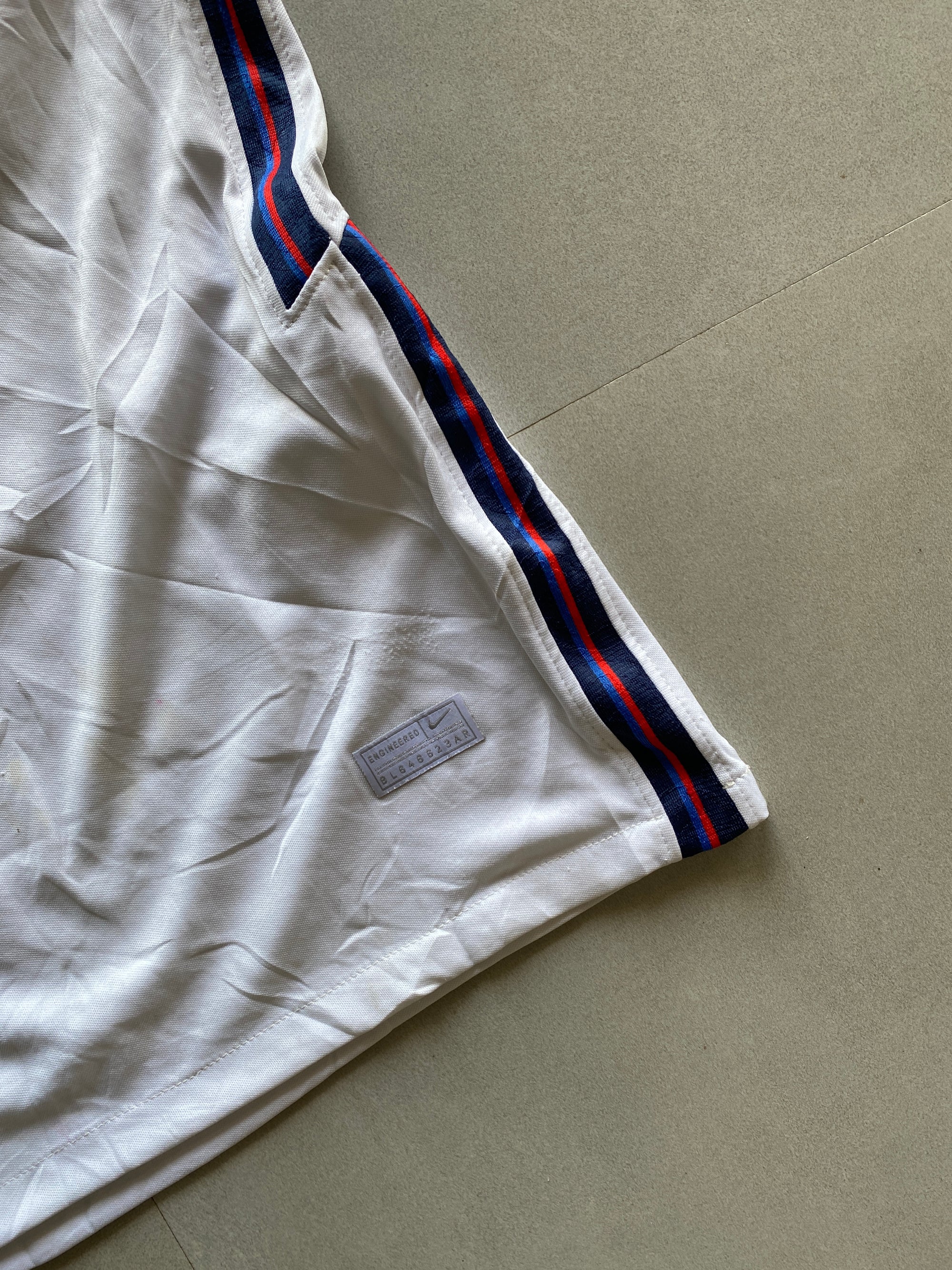 2020 NIKE ENGLAND JERSEY - S