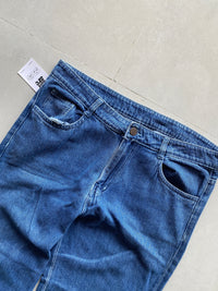 BAGGY DENIM - L