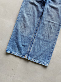 FREAKINS BAGGY DENIM - M