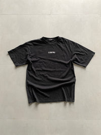 0.387AU BACK HIT TEE - L