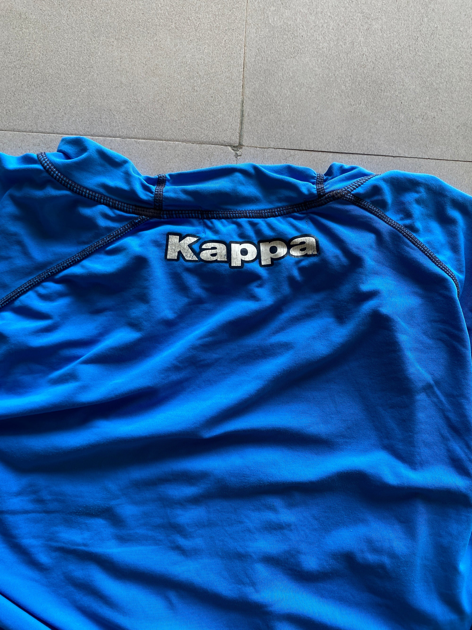 2002 KAPPA ITALY (10) JERSEY - M