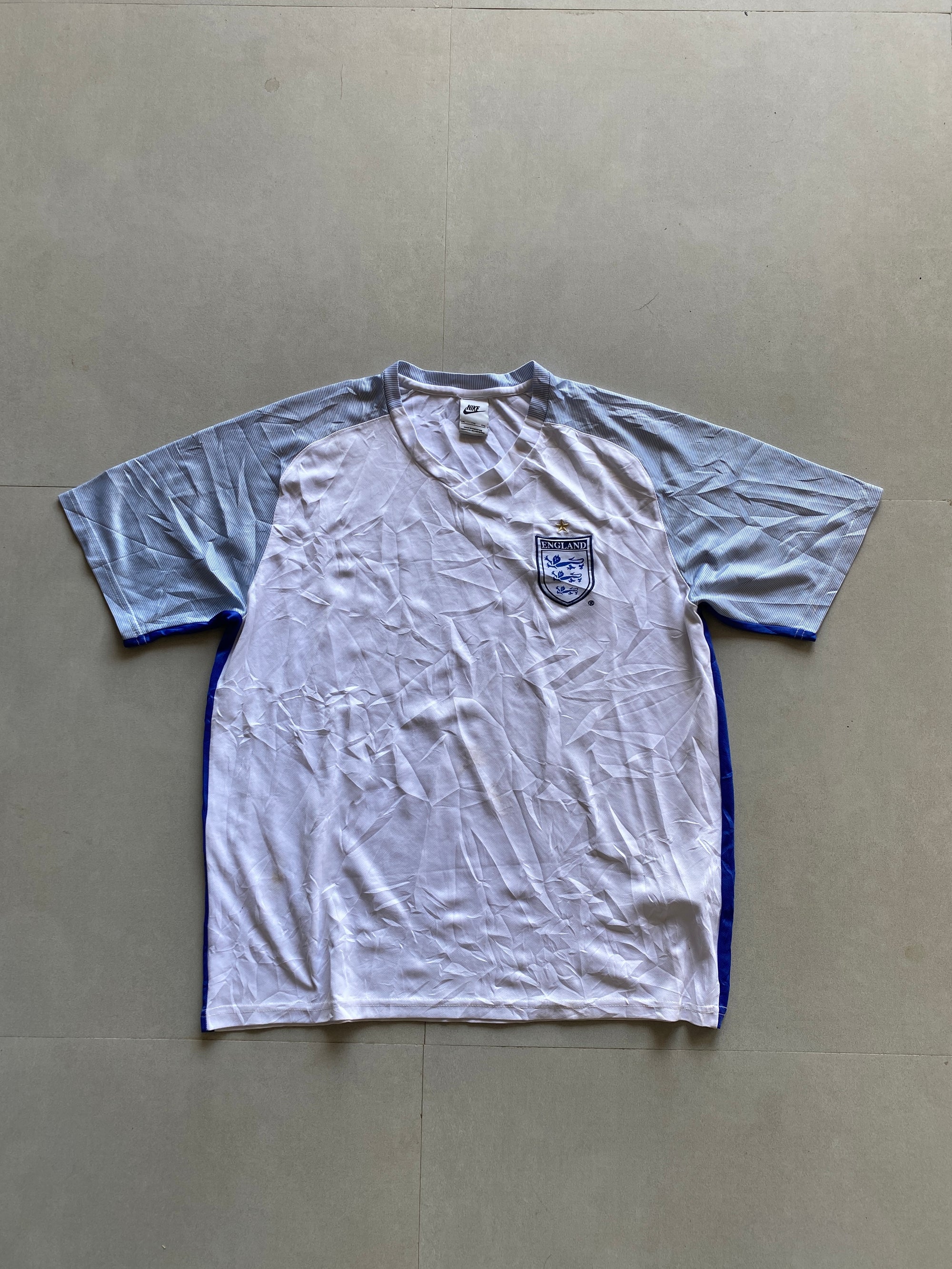 ENGLAND JERSEY - L