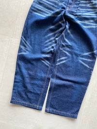 BAGGY DENIM - S