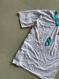 2008 NIKE TURKEY JERSEY - M
