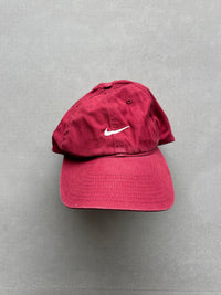 NIKE RED CAP