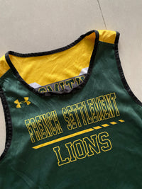 UNDER ARMOUR LIONS TANK TOP - L