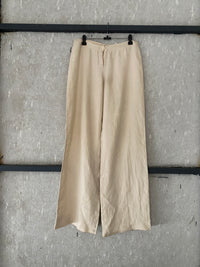 LINEN PANT - M